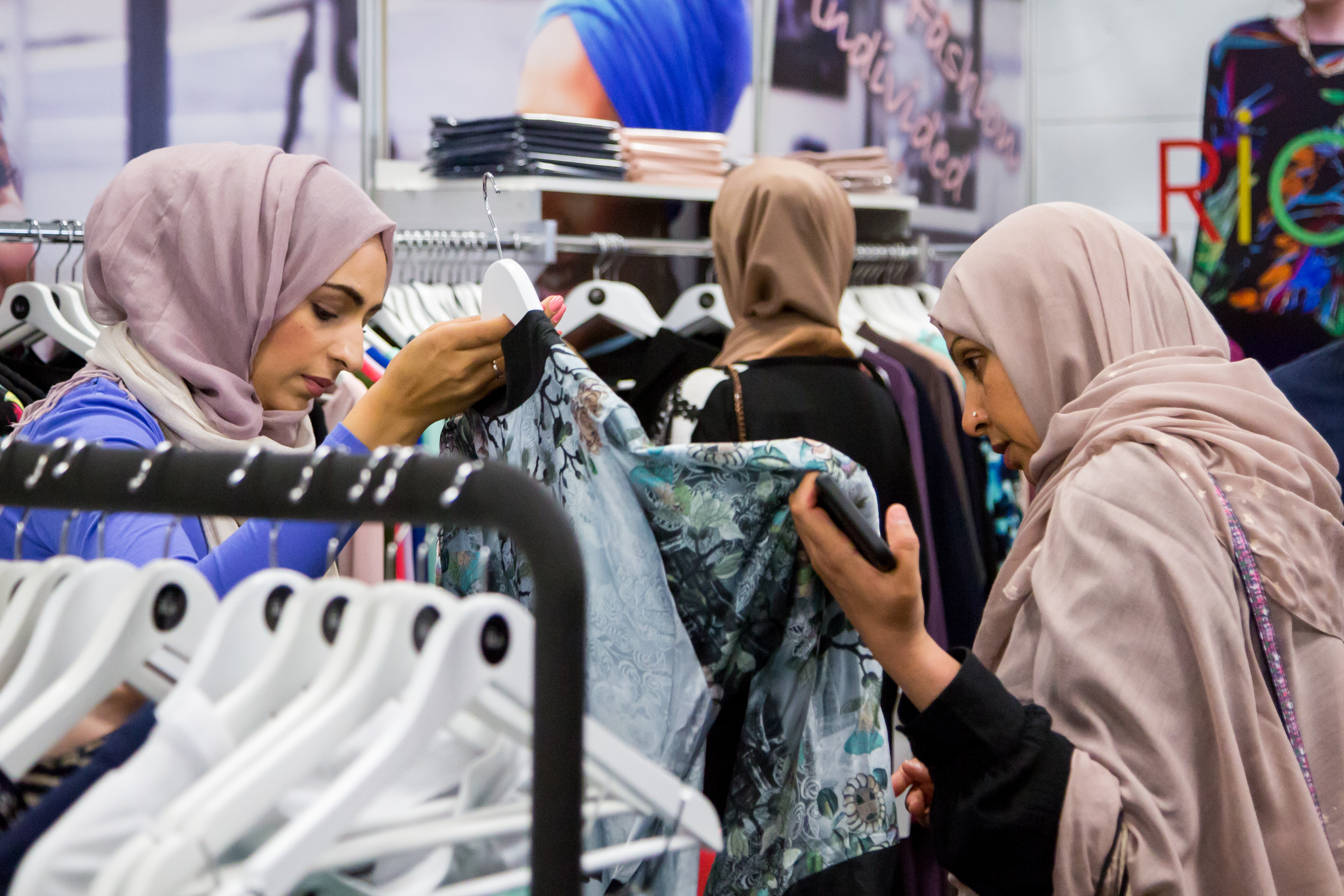 UK Muslim Consumer Trend