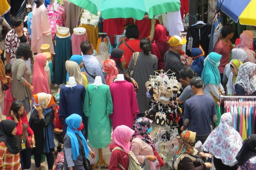 Muslim market