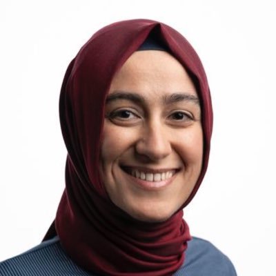 Muslim Woman Astrophysicist