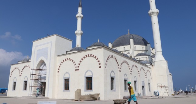 Turkey set to open East Africa's largest mosque in Djibouti