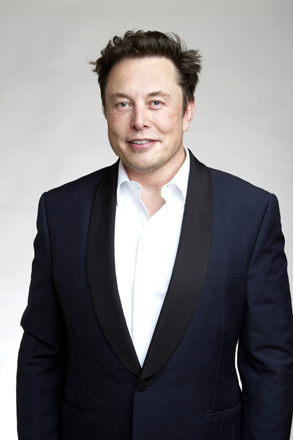 Elon Musk Younger Than Ever