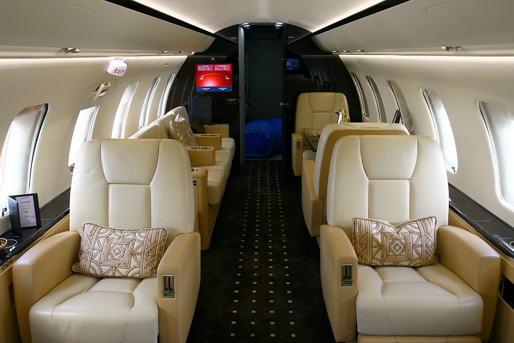 Private Jets Luxury 