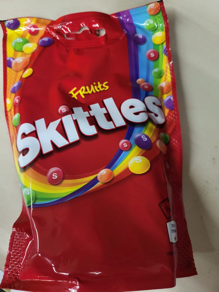 Are Skittles Halal