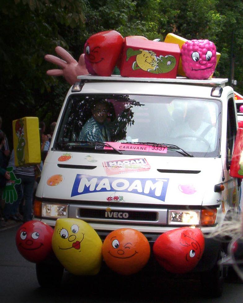 Is Maoam Halal?