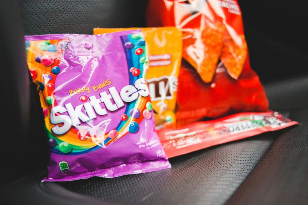 Are Skittles Halal Original Picture By Erik Mclean