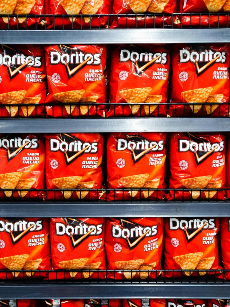 Is Doritos Halal?