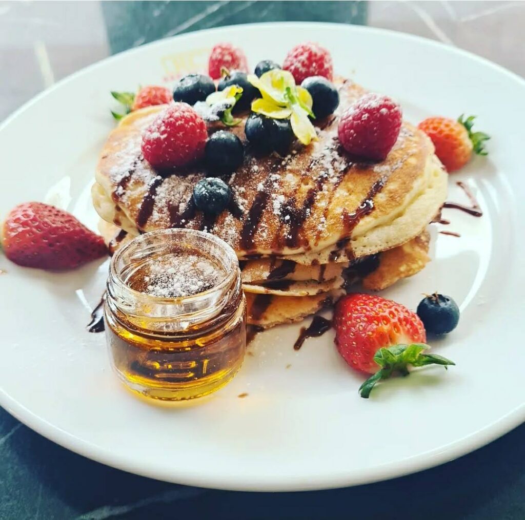 Halal Breakfast Birmingham