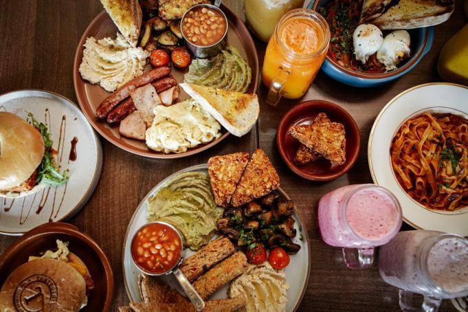 Halal Breakfast Birmingham
