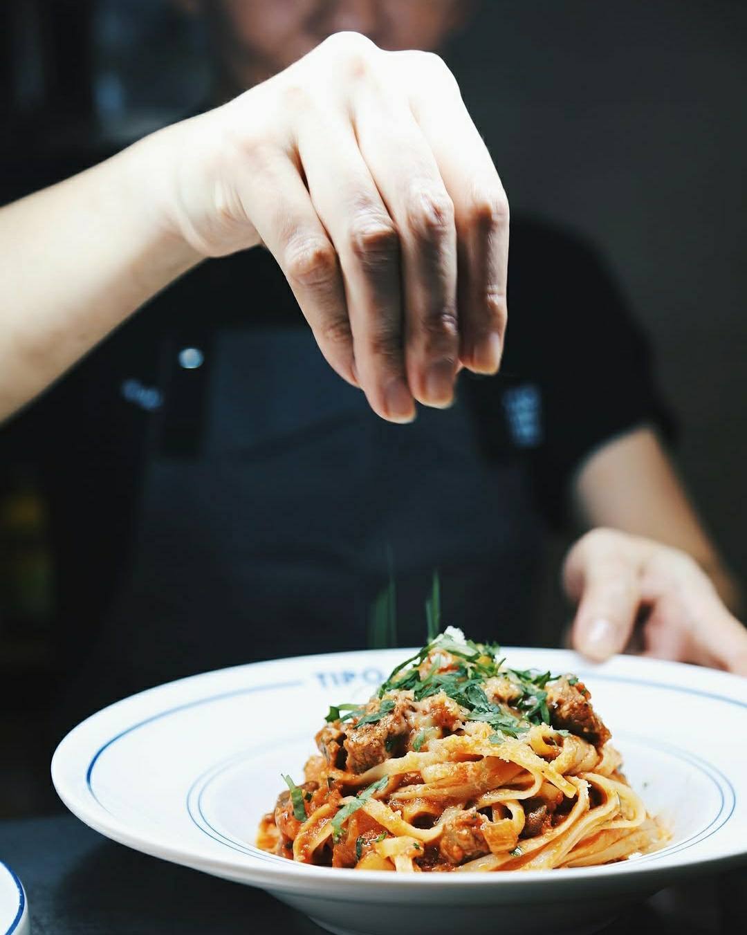 Tipo Pasta Bar