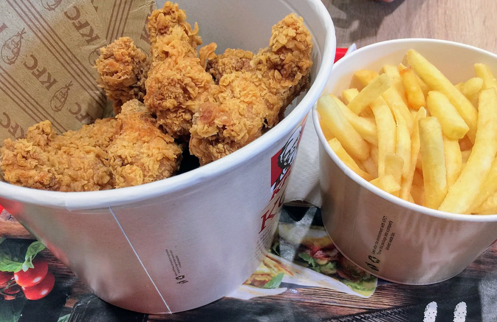 Halal KFC Near Me Manchester 