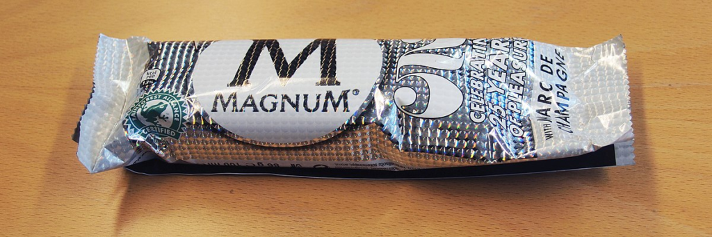 Is Magnum Halal?