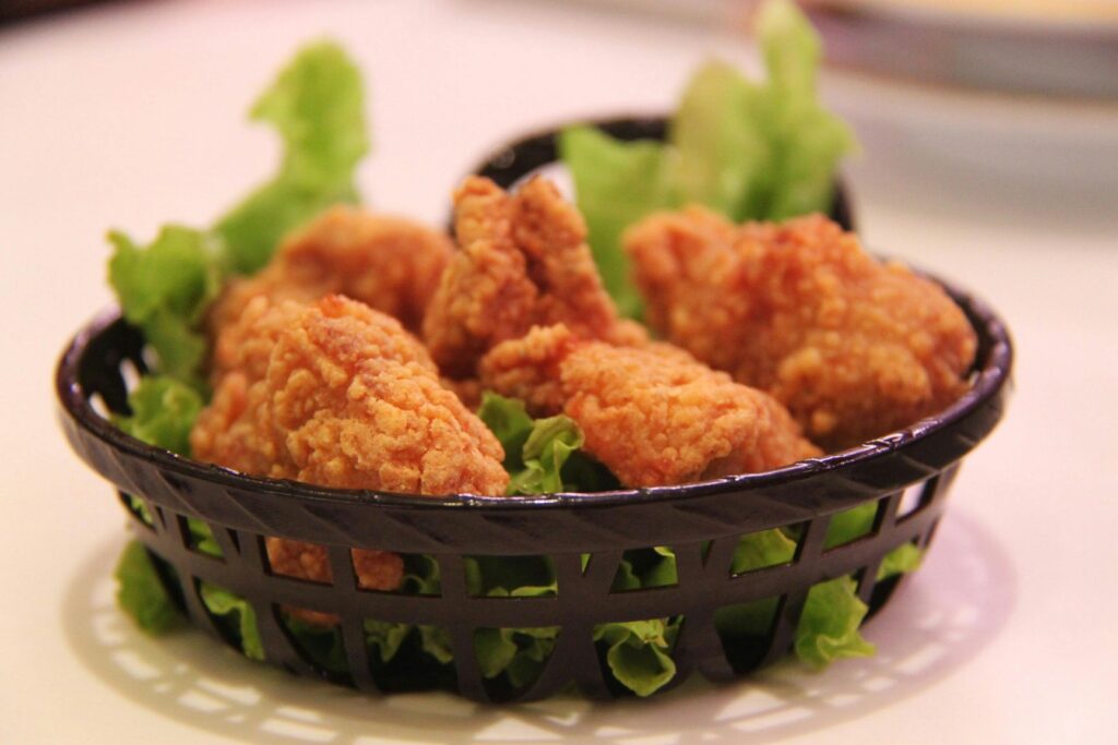 Is Wingstop Halal? Original Picture By