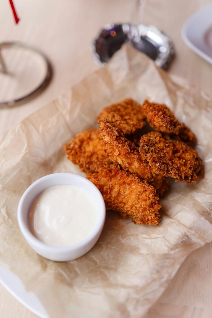 Is Wingstop Halal? Original Picture By Valeria Boltneva
