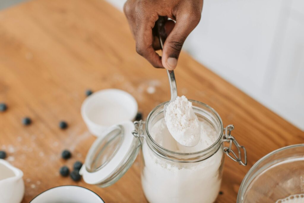 Is Xanthan Gum e451 Halal?