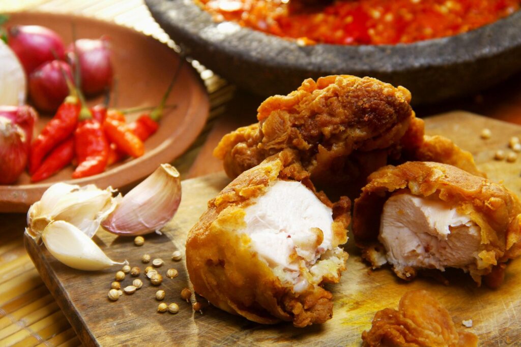 Organic Halal Chicken