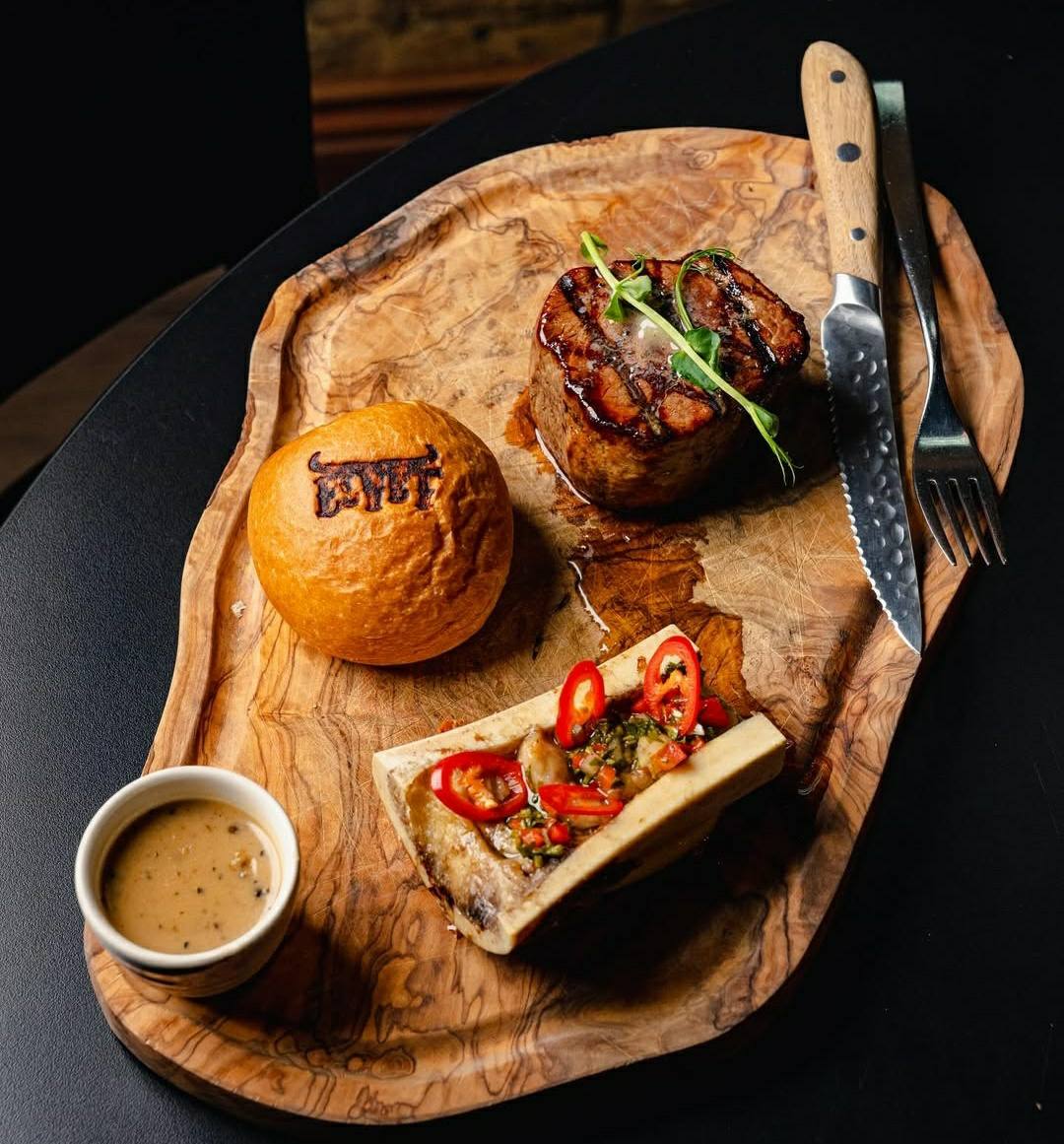 Elvet Steakhouse London