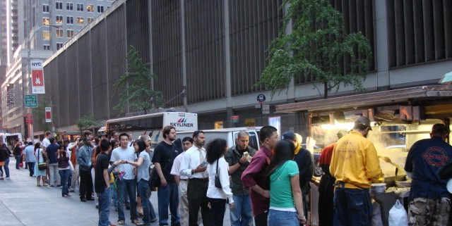 The Halal Guys  Original Picture By Sergio Calleja (Life is a trip) from Barcelona, Spain