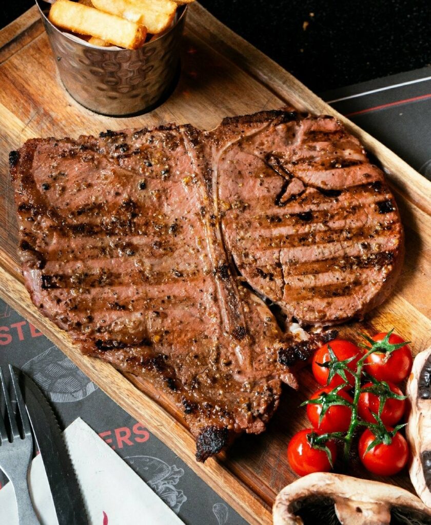Halal Steak London Original Picture By Toro's Steakhouse