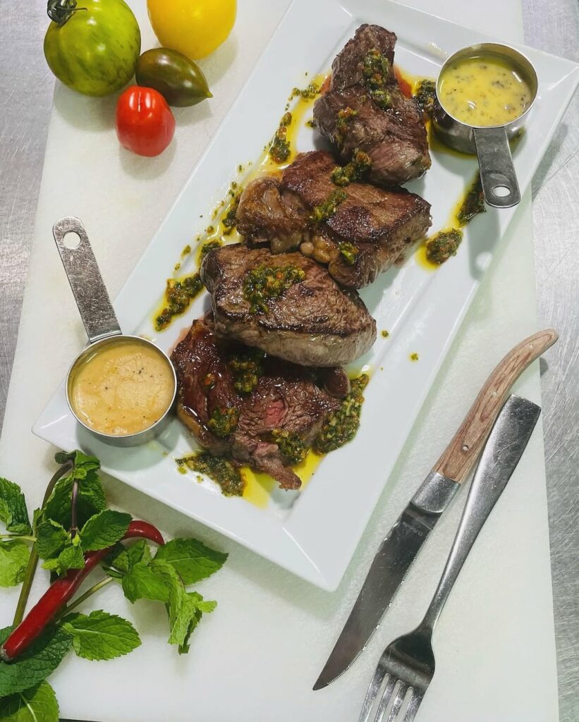 Steak on the Green Steakhouse