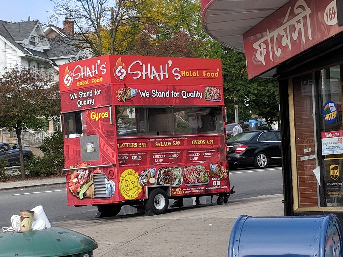 Shah's Halal Food