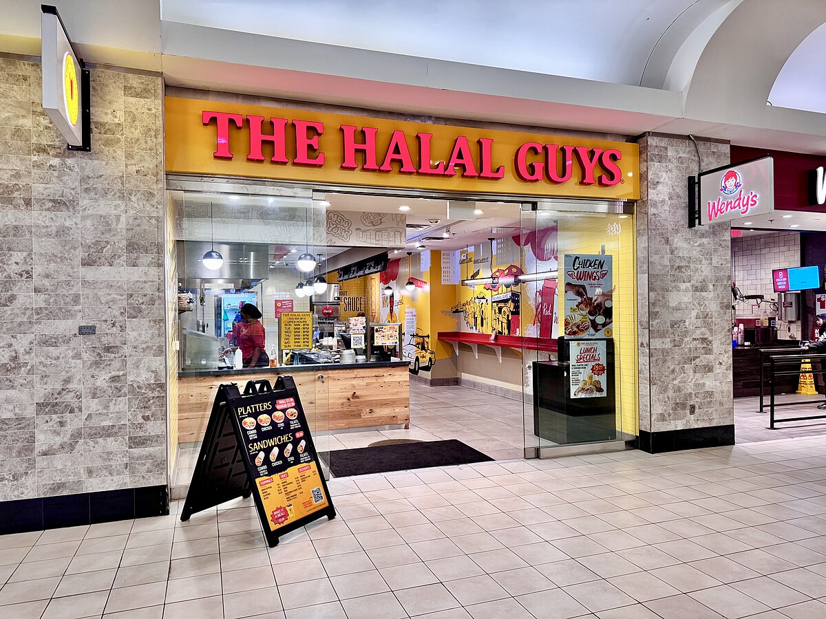 The Halal Guys