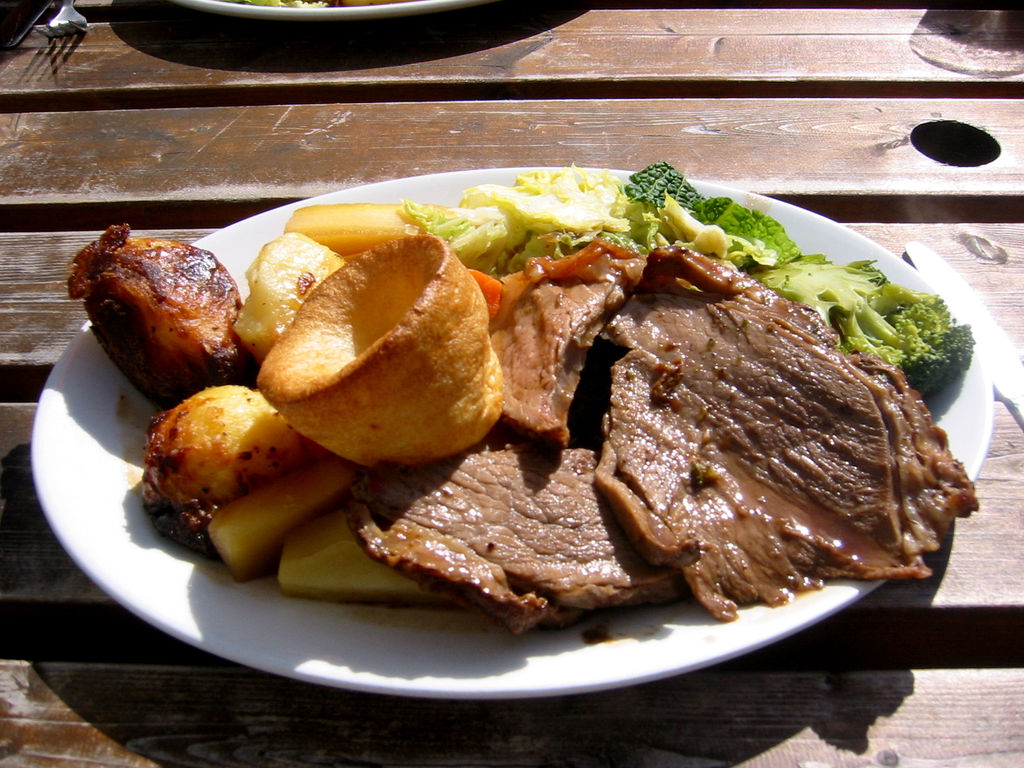 Is Toby Carvery Halal? Original Picture By Jeremy Keith 