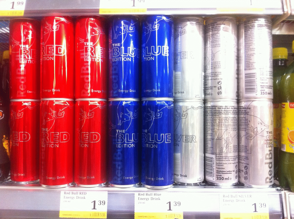 Is Red Bull Halal? Original Picture By Thomas R. Schwarz