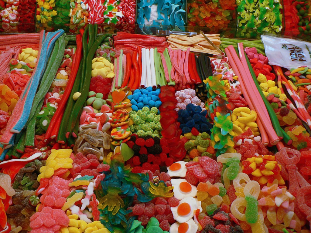 Are Haribo Gummy Bears Halal? Original Picture By Fabio Alessandro Locati