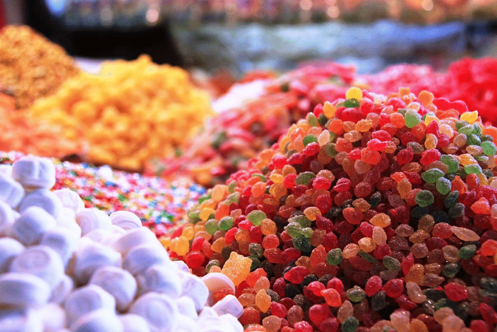 Is Beef Gelatine Halal? Original Picture By Elisa Azzal