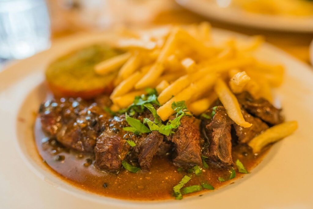 Halal Steak London 