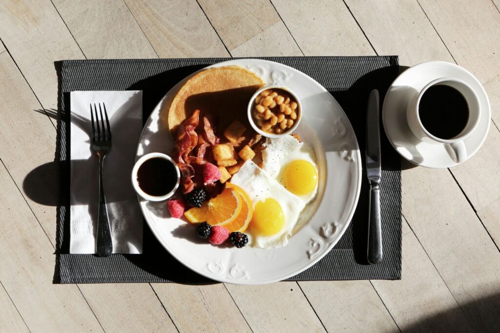 Halal Breakfast NYC Original Picture By Life Of Pix