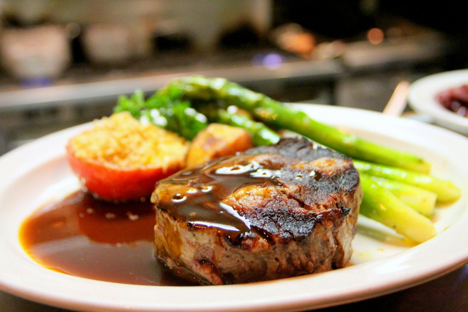 Halal Steak London