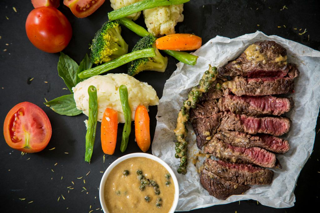 Halal Steak London 