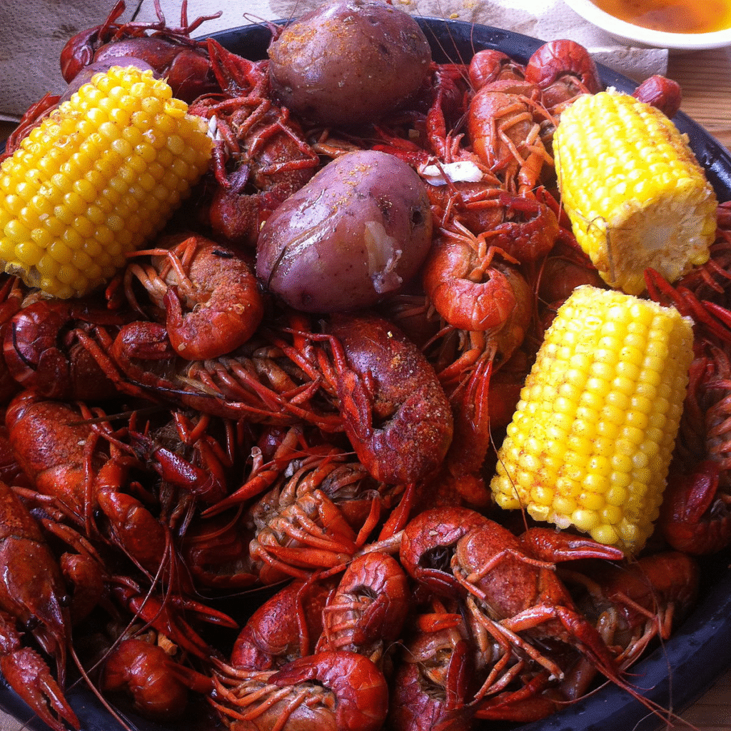 Are Crawfish Halal? Original Picture by Giovanni Handal
