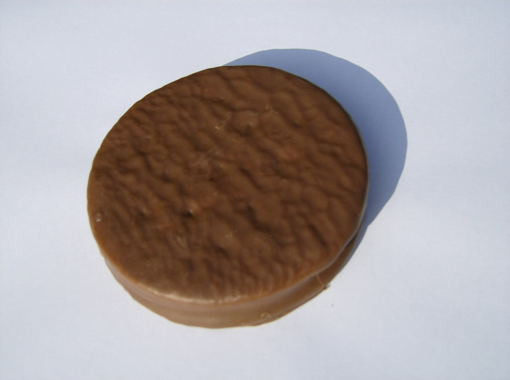 Are Wagon Wheels Halal? Original Picture by Sealman 