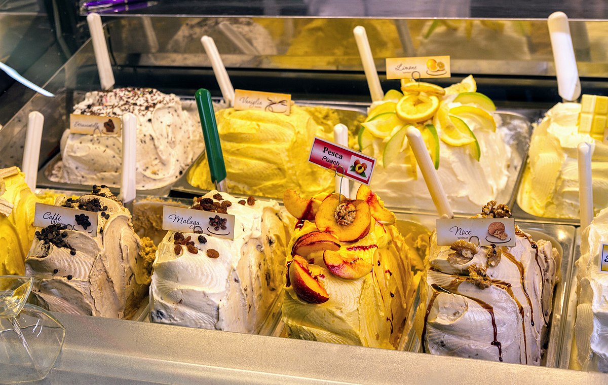 Bon Gelati Ice Cream Halal?