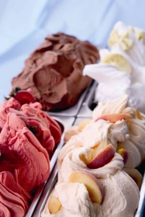 Bon Gelati Ice Cream Halal?