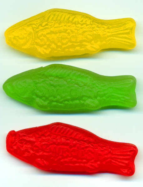 Is Swedish Fish Halal