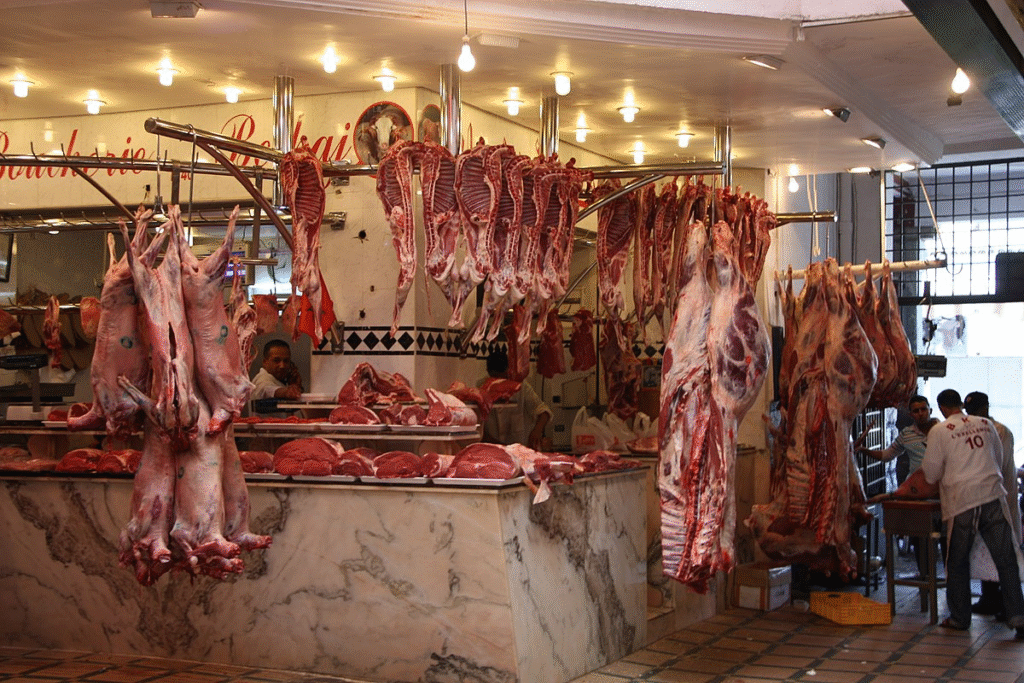 Difference Between Halal Meat And Regular Meat