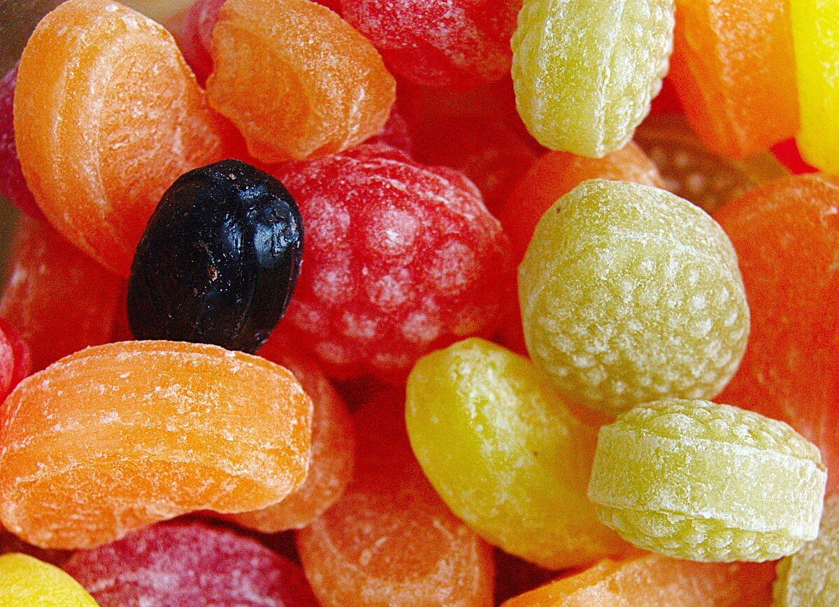 What Candy Is Halal?