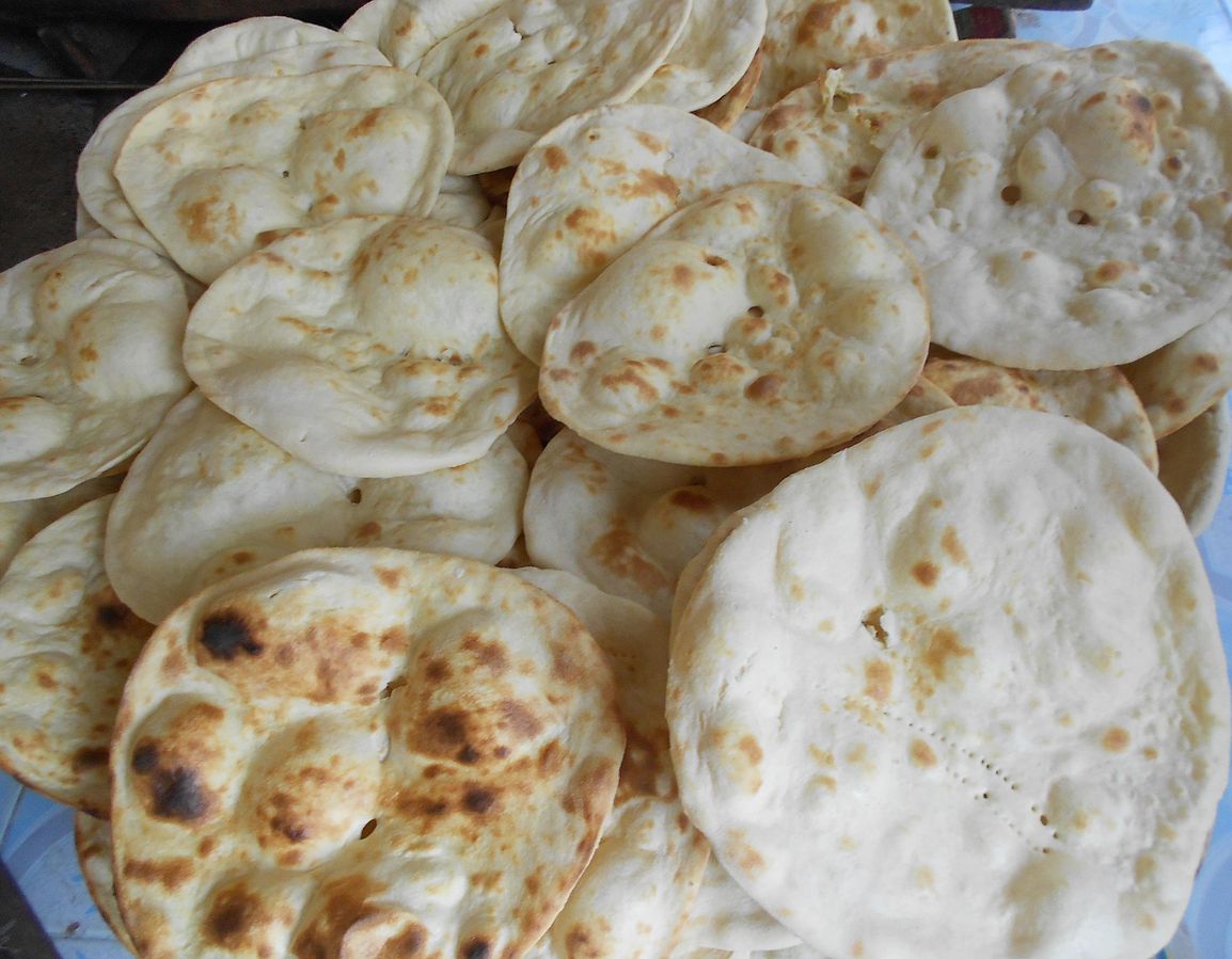 Roti King Euston