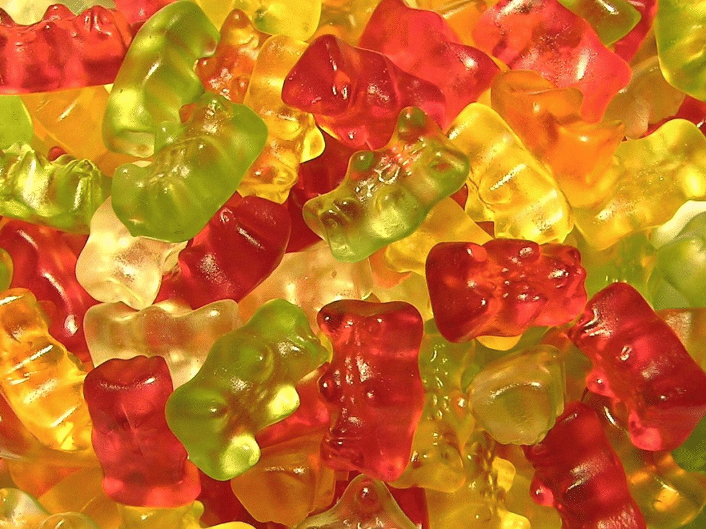 What Candy Is Halal?