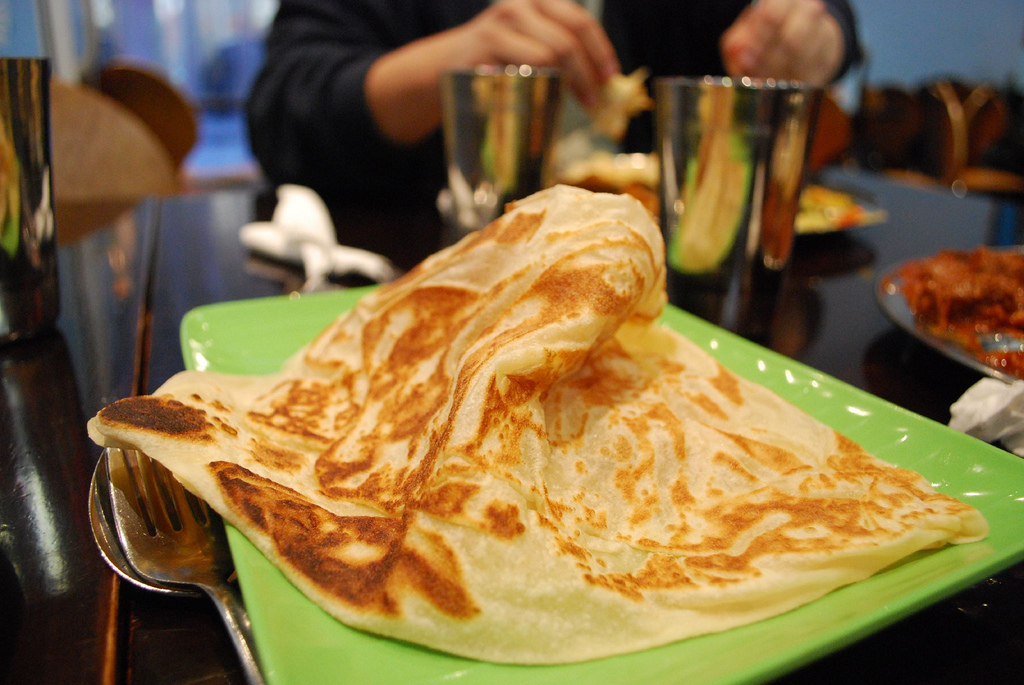 Roti King Euston