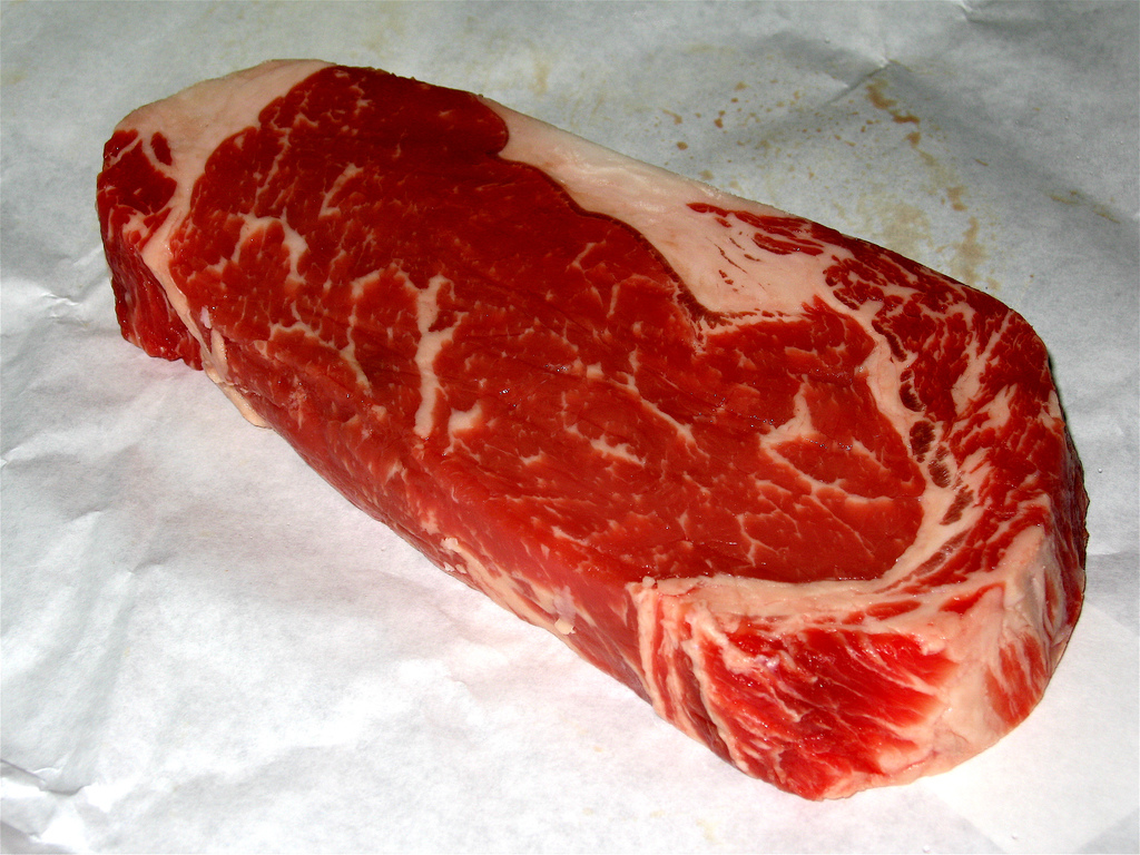 Sirloin vs Ribeye 