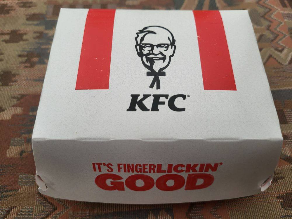Is KFC Halal in UK?