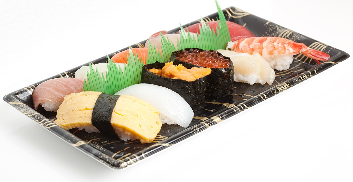 Is Sushi Halal