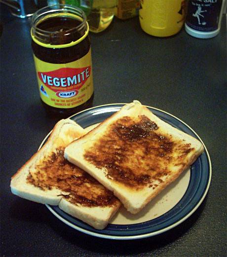 Is Vegemite Halal?