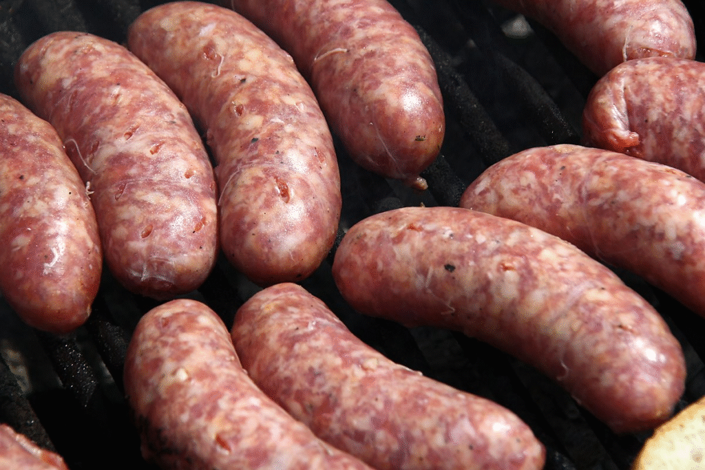 Halal Chorizo Sausage