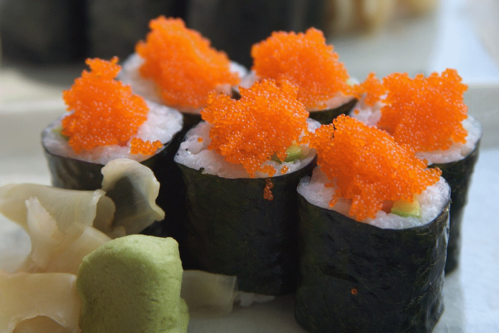 Is Sushi Halal