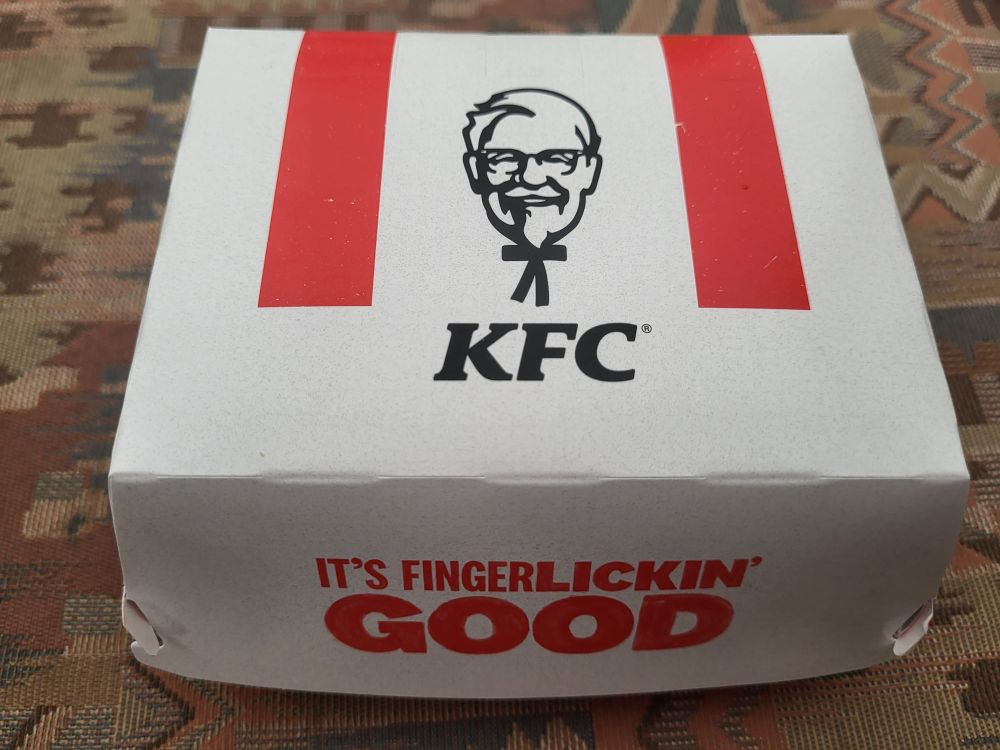 Is KFC Halal In Trafford Centre